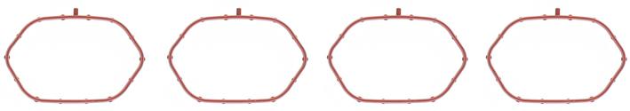 Permaseal Intake Manifold Gasket MS3987