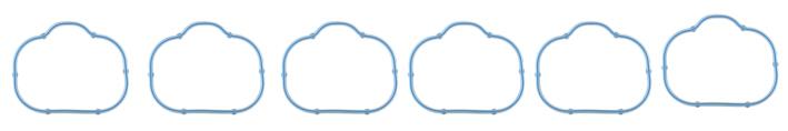 Permaseal Intake Manifold Gasket MS4010