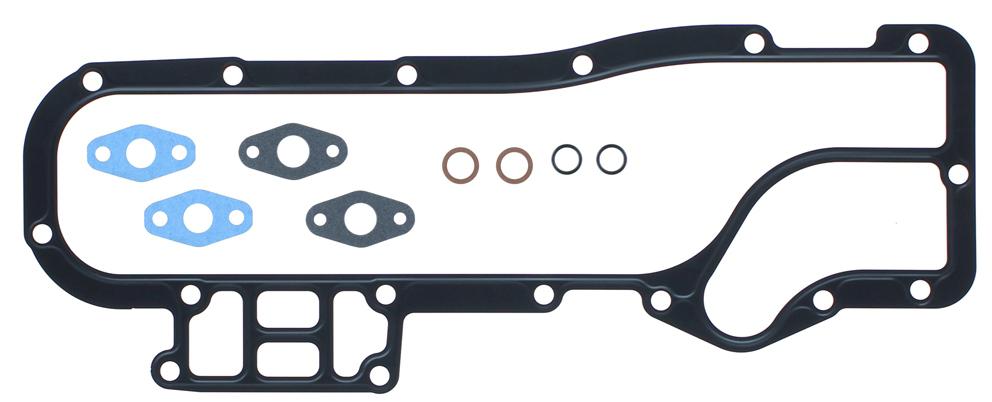 Permaseal Oil Cooler Gasket Set OCK008
