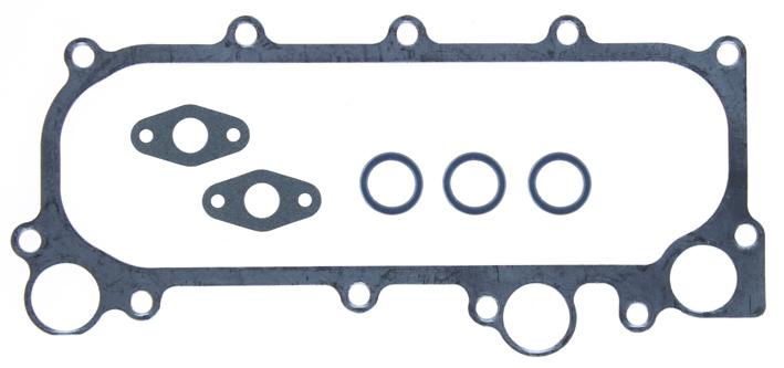 Permaseal Oil Cooler Gasket Set OCK009