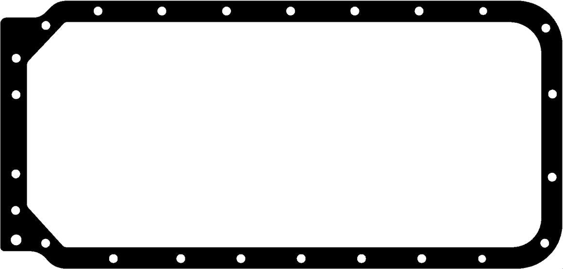 Permaseal Oil Pan Gasket Set OP0003