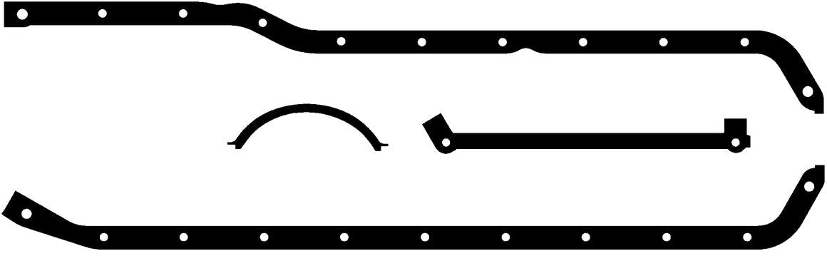 Permaseal Oil Pan Gasket OP0005