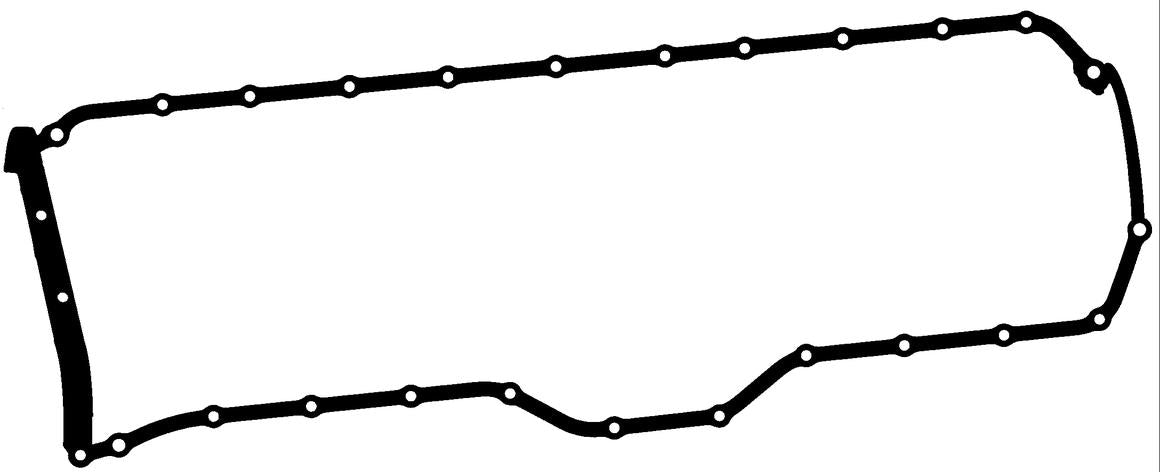 Permaseal Oil Pan Gasket OP0008
