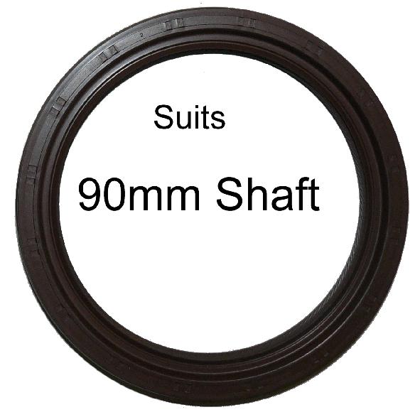 Permaseal Crankshaft Rear Seal OSS0020
