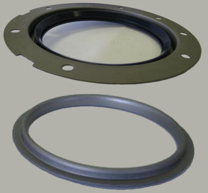 Permaseal Crankshaft Rear Seal OSS0337