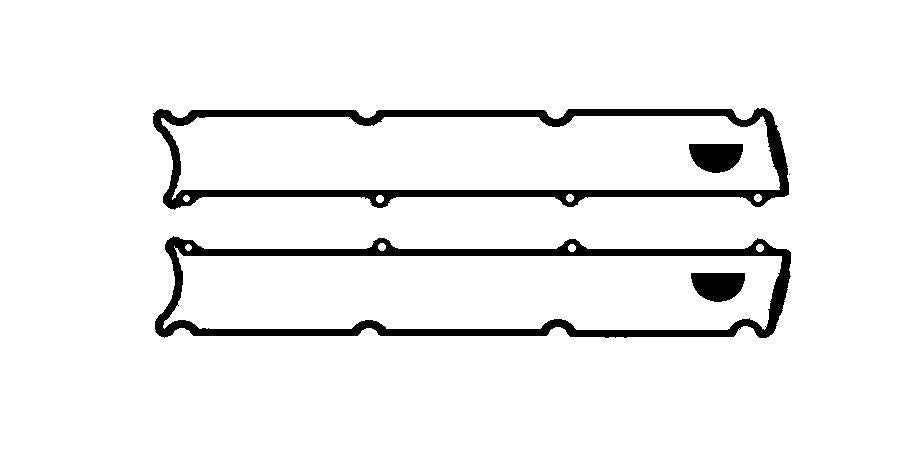 Permaseal Valve Cover Gasket Set RC0019K
