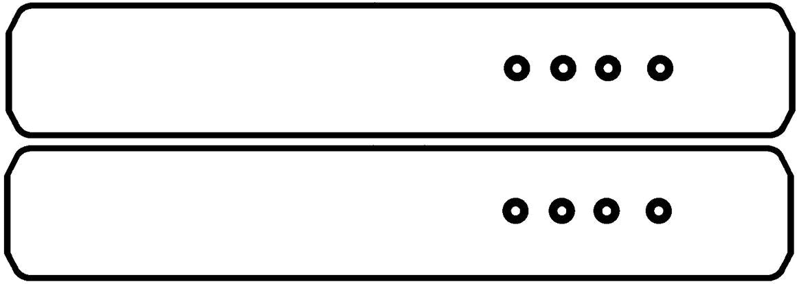 Permaseal Valve Cover Gasket Set RC0020K