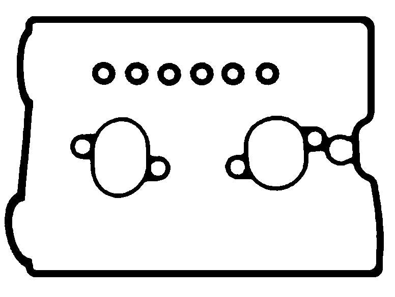 Permaseal Valve Cover Gasket Set RC3014K