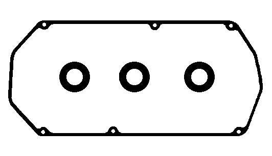 Permaseal Valve Cover Gasket Set RC3021K