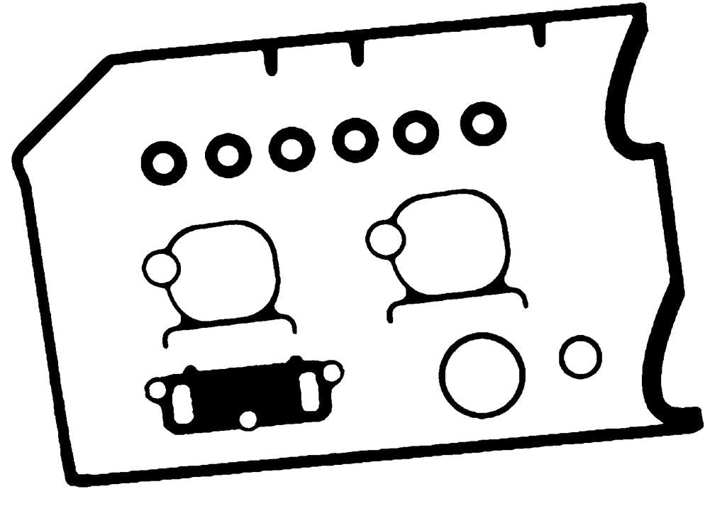 Permaseal Valve Cover Gasket Kit RC3030LK