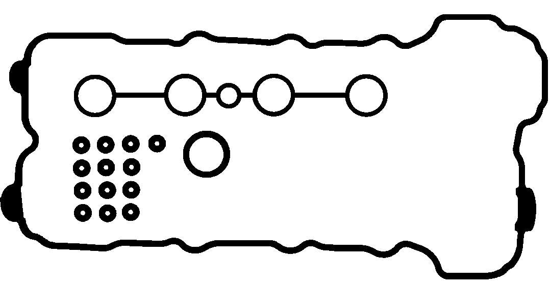 Permaseal Valve Cover Gasket Set RC3039K