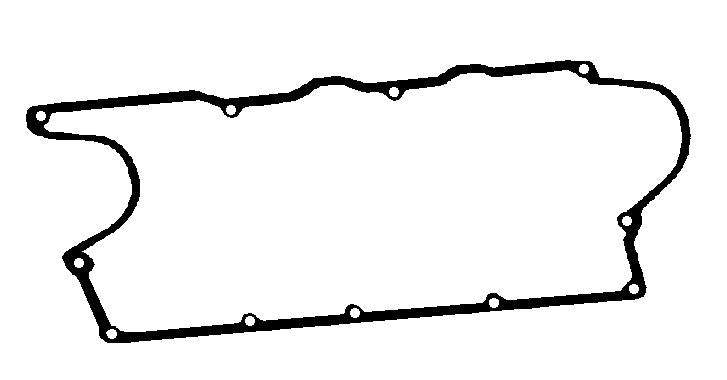 Permaseal Valve Cover Gasket RC3046