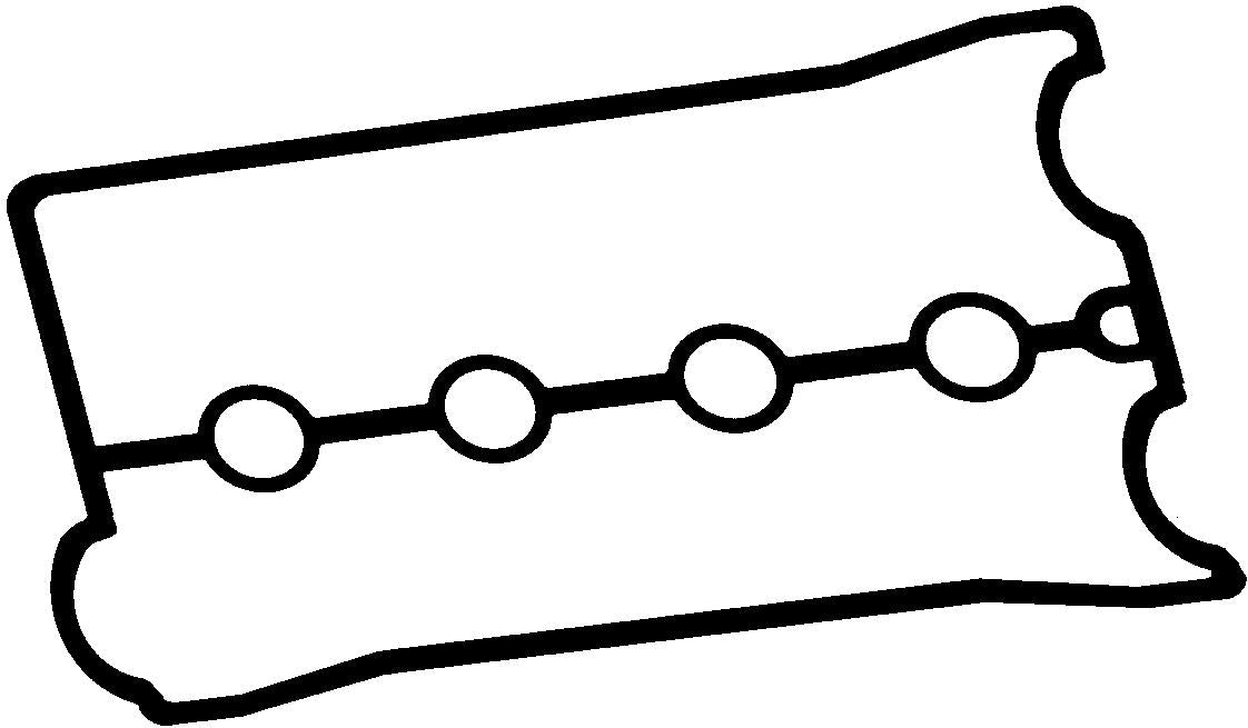 Permaseal Valve Cover Gasket RC3055