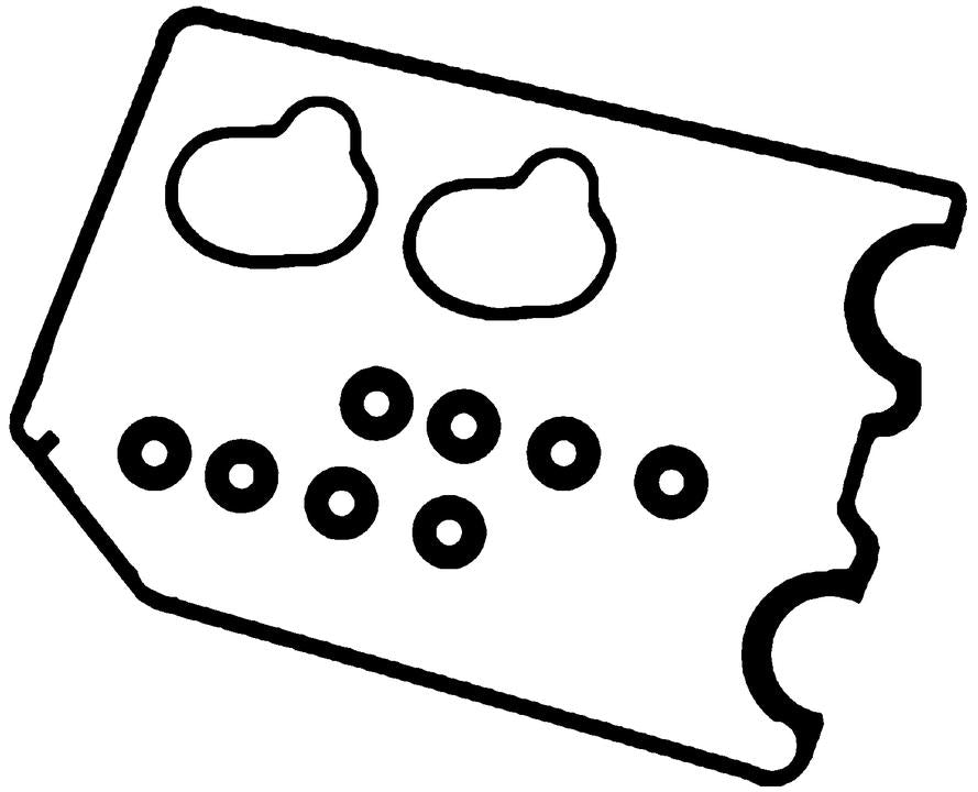 Permaseal Valve Cover Gasket Kit RC3060K