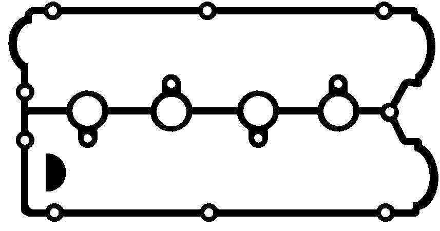 Permaseal Valve Cover Gasket Kit RC3070K