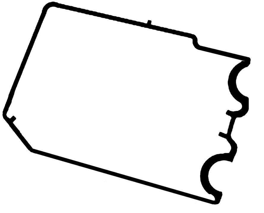 Permaseal Valve Cover Gasket RC3077