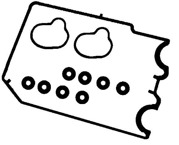 Permaseal Valve Cover Gasket Kit RC3077K