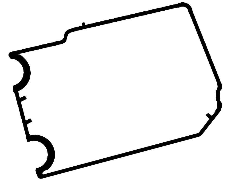 Permaseal Valve Cover Gasket RC3078