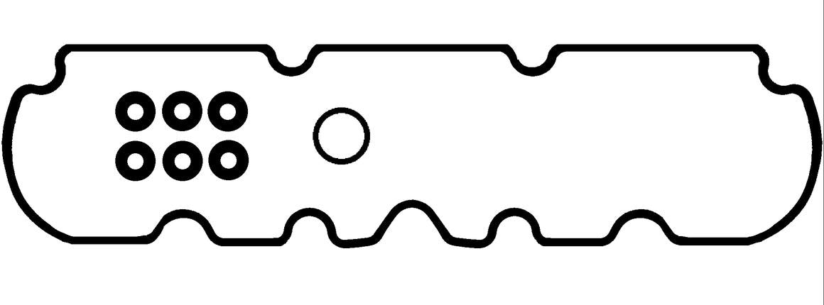 Permaseal Valve Cover Gasket Kit RC3108K