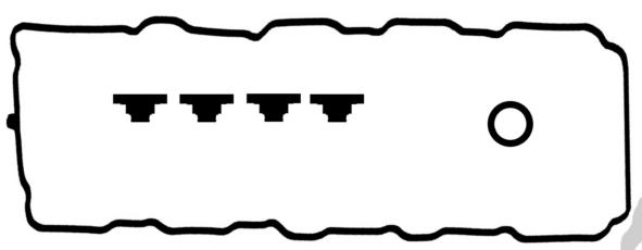 Permaseal Valve Cover Gasket Kit RC3121K