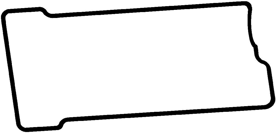 Permaseal Valve Cover Gasket LH RC3141L