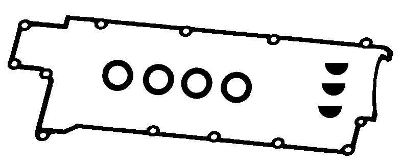 Permaseal Valve Cover Gasket Kit RC3151K