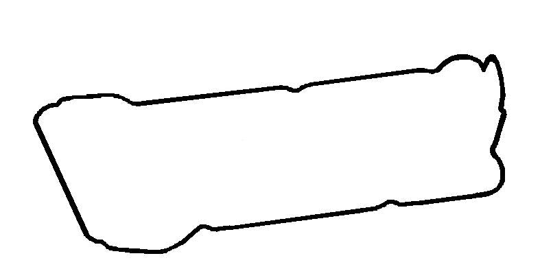 Permaseal Valve Cover Gasket RC3161L