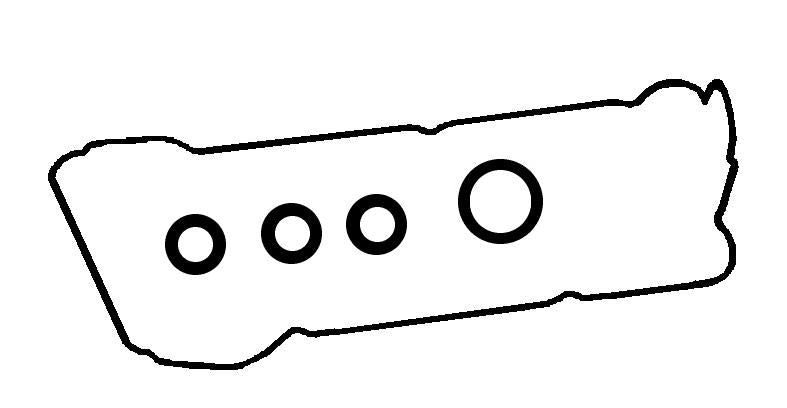Permaseal Valve Cover Gasket Kit LH RC3161LK