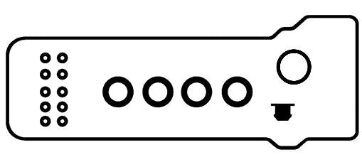 Permaseal Valve Cover Gasket Kit RC3162K