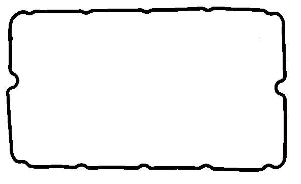 Permaseal Valve Cover Gasket RC3166