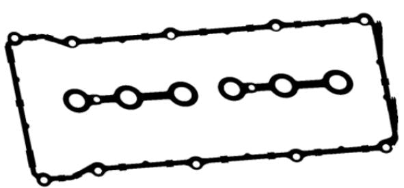 Permaseal Valve Cover Gasket RC3175