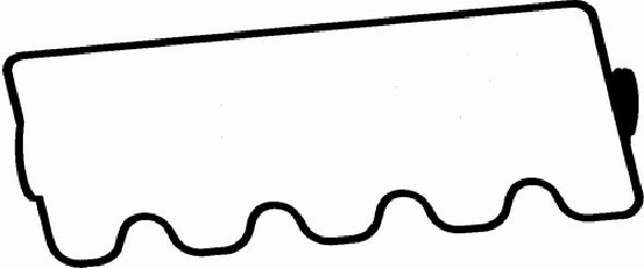 Permaseal Valve Cover Gasket RC3187