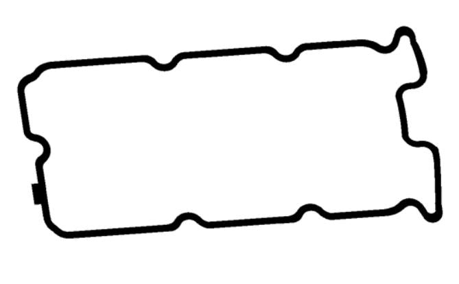 Permaseal Valve Cover Gasket RC3206R