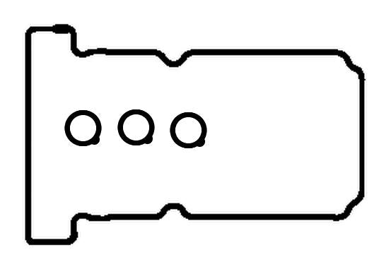 Permaseal Valve Cover Gasket Kit RH RC3217RK