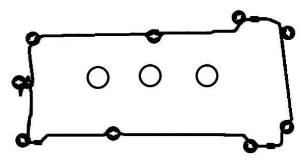 Permaseal Valve Cover Gasket Set RC3218LK