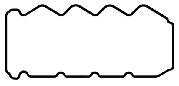 Permaseal Valve Cover Gasket RC3321