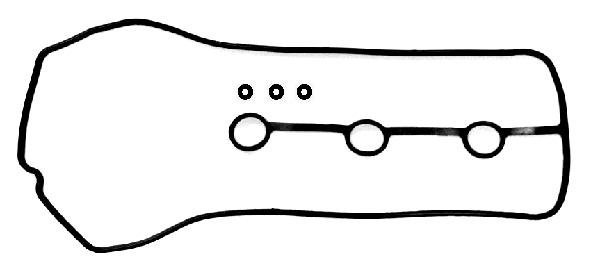 Permaseal Valve Cover Gasket Kit LH RC3243LK