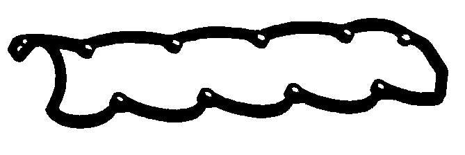 Permaseal Valve Cover Gasket RC3246