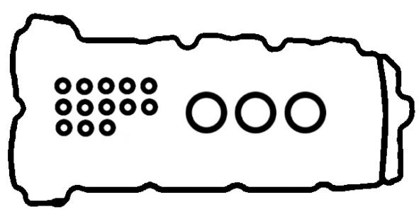 Permaseal Valve Cover Gasket Kit RH RC3248RK