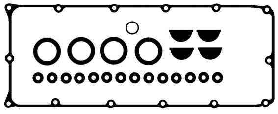 Permaseal Valve Cover Gasket Kit RC3272K