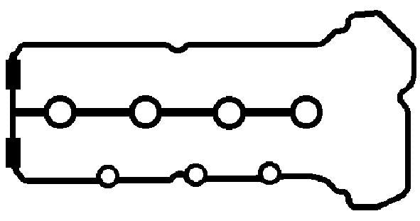 Permaseal Valve Cover Gasket RC3274
