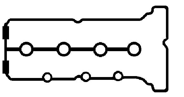Permaseal Valve Cover Gasket RC3275