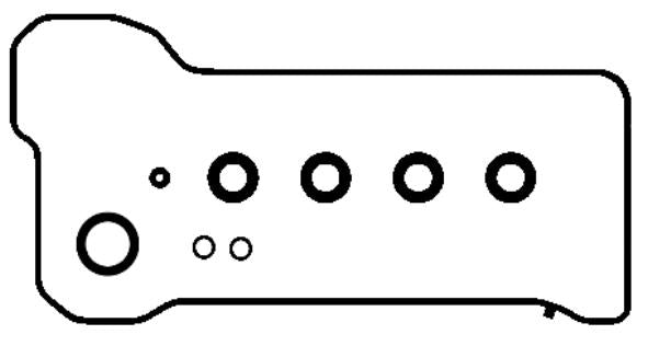 Permaseal Valve Cover Gasket Kit RC3318K