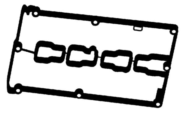 Permaseal Valve Cover Gasket RC3322