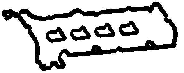 Permaseal Valve Cover Gasket Kit RC3324K