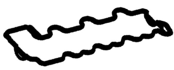 Permaseal Valve Cover Gasket RC3325R