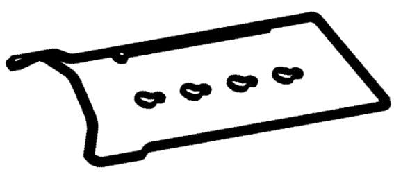 Permaseal Valve Cover Gasket Kit RC3326K