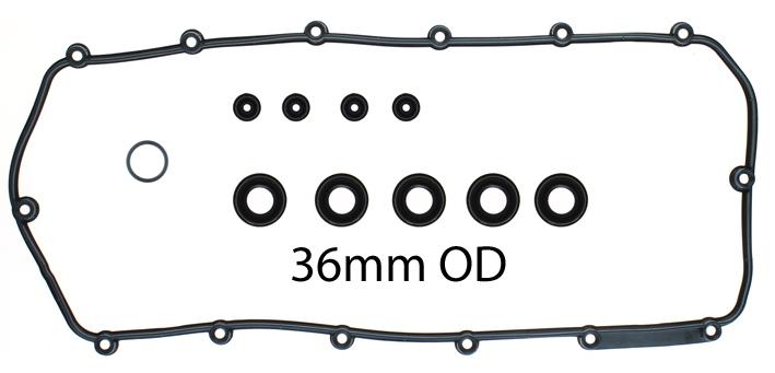 Permaseal Valve Cover Gasket Set RC3409K
