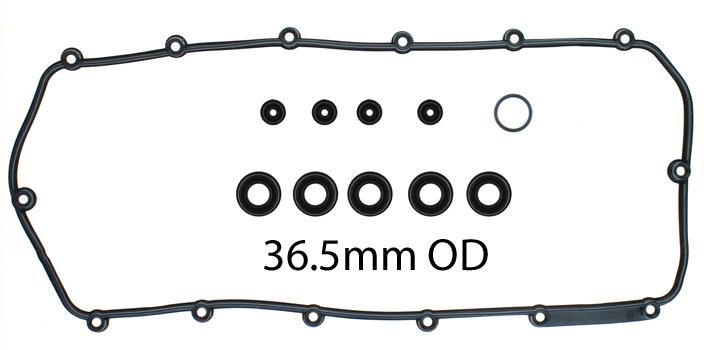 Permaseal Valve Cover Gasket Set RC3409KX