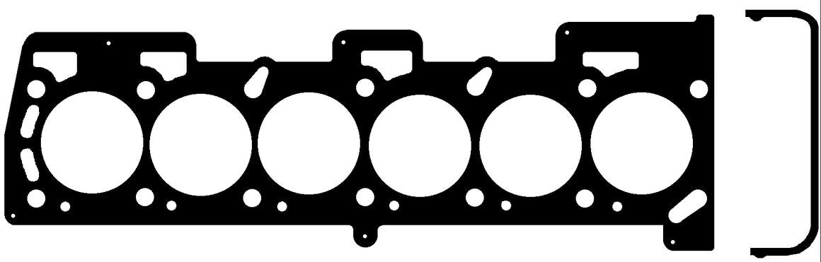 Permaseal Head Gasket Multi Layer S2147SSX